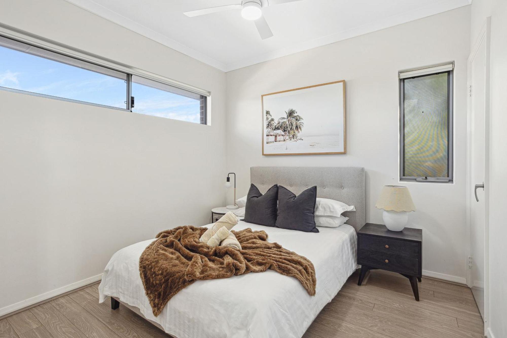Tranquil Tree Views 2 Bedroom 2 Bathroom Apartment Perth Exteriér fotografie